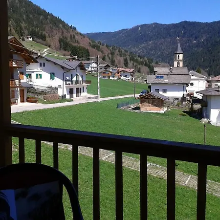 Serenella Hotel Canal San Bovo